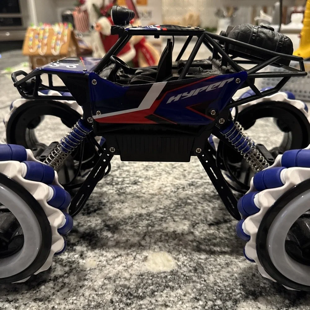 Hyper Toy Co-‎ Drift Twist RC 2.0 Drift King RC Toy Car No Remote With Battery
